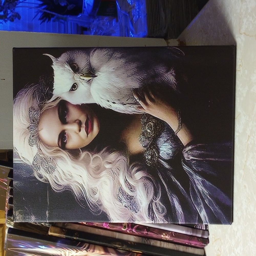 Canvas picture